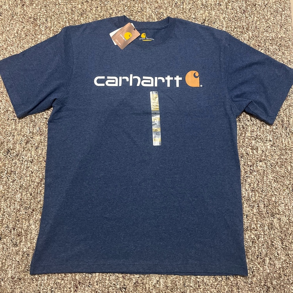 New Large original fit Carhartt shirt.